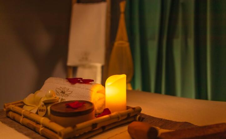 成都芳香精油按摩