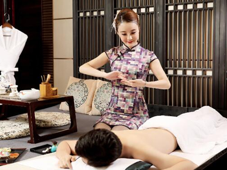 成都SPA 不是奢侈是给神经做一次降噪